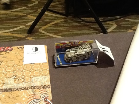 2014 charity auction
